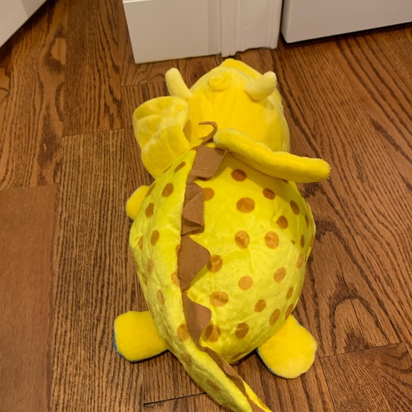 Flip A Zoo (UNICORN + Dragon)2-in-1 Stuffed Animal 16" inch FLIPAZOO Huggable - Picture 6 of 10